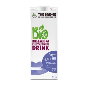 The Bridge bio hajdina és rizsital 1000ml