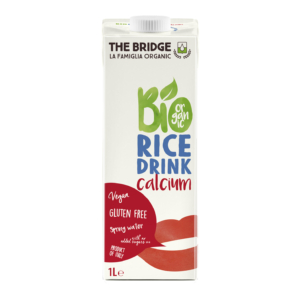 The Bridge bio rizsital kalciummal 1000ml