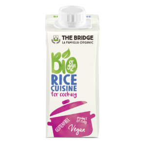 The Bridge bio rizskrém főzéshez 200ml