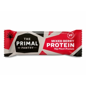 The Primal Pantry vegyes gyümölcs protein szelet 55g
