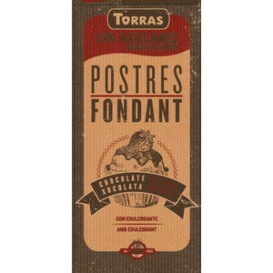 Torras cukormentes főzőcsokoládé 52% 200g