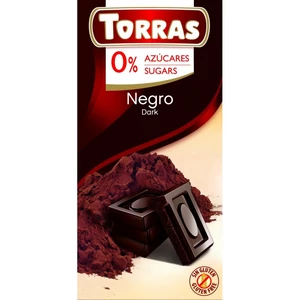 Torras étcsokoládé 75g