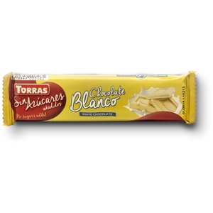 Torras fehércsokoládé 30g