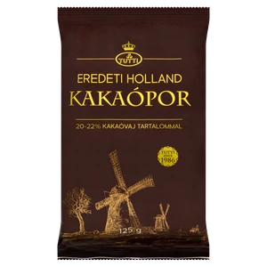 Tutti holland kakaópor 20-22% zsírtartalommal 125g