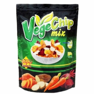 VegeChip vegyes zöldség chips mix 70g