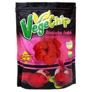 VegeChip zöldség chips cékla 70g