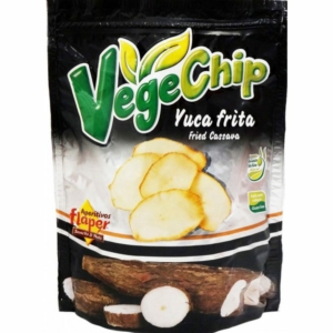 VegeChip zöldség chips manióka 70g