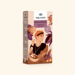 Viblance Choconutty proteinkása 400g