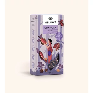 Viblance kakaós granola 275g