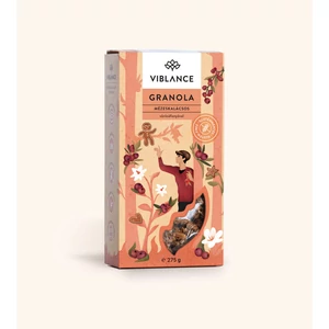 Viblance mézeskalácsos granola 275g