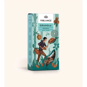 Viblance pekándiós granola 275g