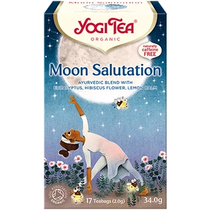 Yogi Tea Moon Salutation - Holdüdvözlet bio tea - 17 filter 34g