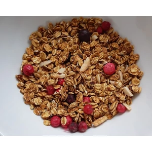 Hester&#039;s Life Veryberry Granola - ribizlis granola 320g