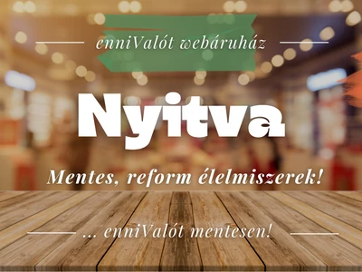 Mentes webáruház - Mindenkinek!