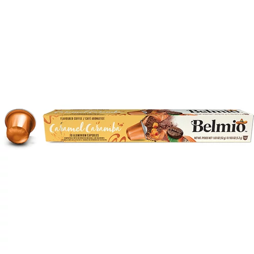 Belmio Caramel Caramba kávékapszula - 10db 