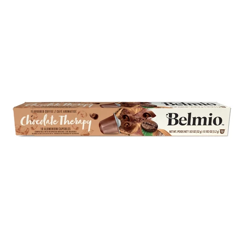 Belmio Chocolate Therapy kávékapszula - 10db
