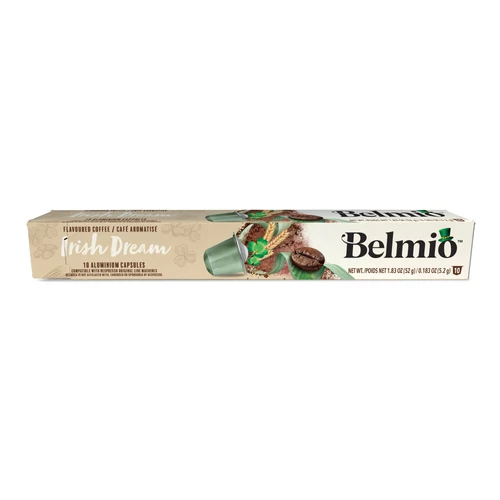 Belmio Irish Dream kávékapszula - 10db