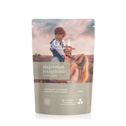 GAL Magnézium-biszglicinát utántöltő