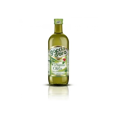 Goccia d'oro pomace olívaolaj 1l 