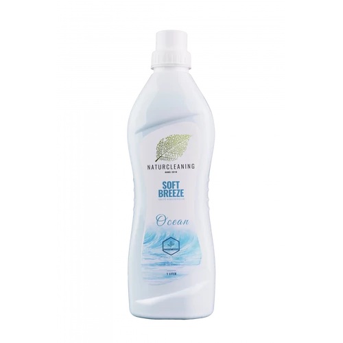 Naturcleaning soft breeze öblítő koncentrátum - ocean 1l