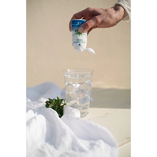 Acquaroma természetes vízízesítő aroma - menta ízű 48ml
