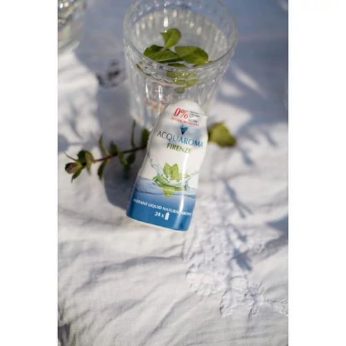 Acquaroma természetes vízízesítő aroma - menta ízű 48ml