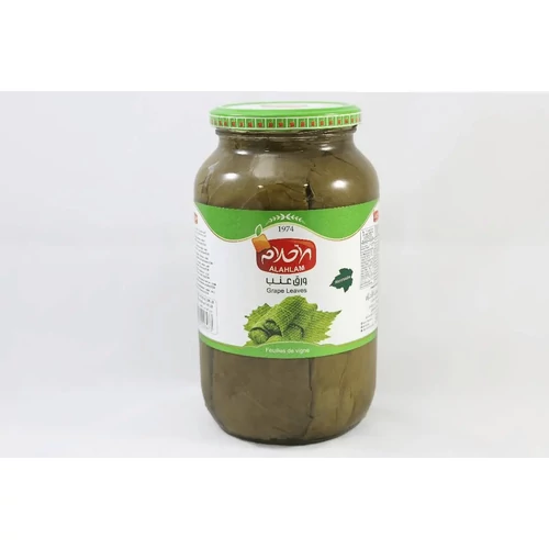 Alahlam szőlőlevél 2700g