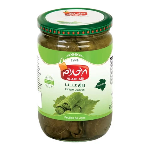 Alahlam szőlőlevél 950g