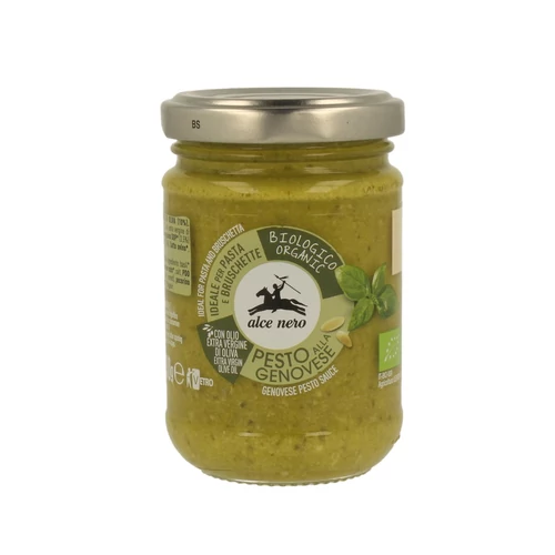 Alce Nero bio pesto genovese 130g