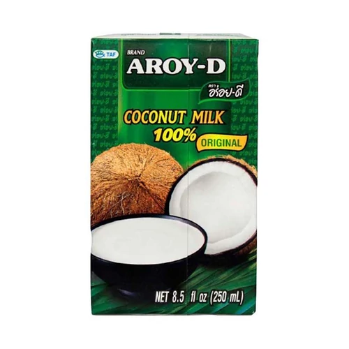 Aroy-D kókusztej uht 250ml