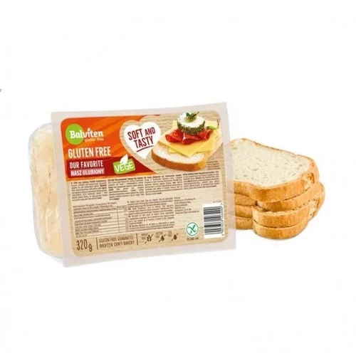 Balviten gluténmentes kedvenc kenyerünk 320g