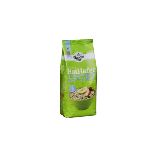 Bauckhof bio meleg  sport zabkása - fehérjedús 400g