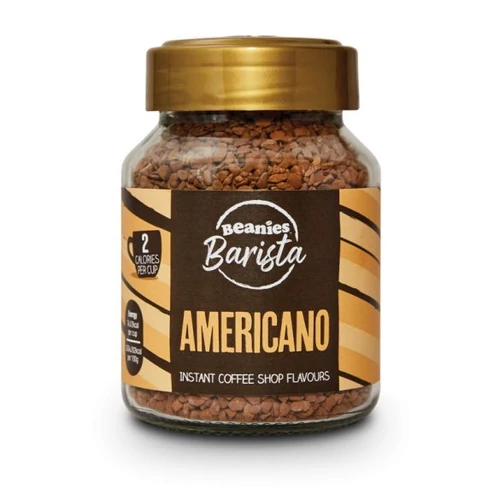 Beanies Barista Americano - americano instant kávé 50g