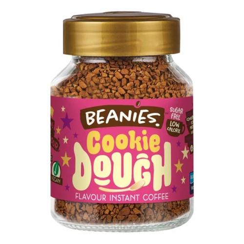 Beanies Cookie Dough - csokis süti instant kávé 50g