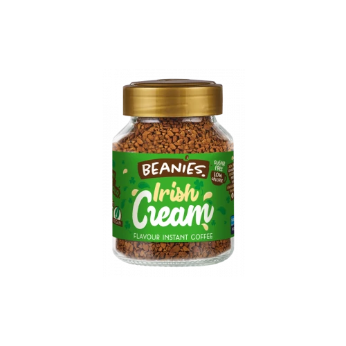 Beanies Irish Cream - ír krémlikőr instant kávé 50g