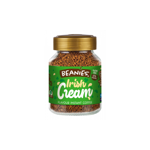 Beanies Irish Cream - ír krémlikőr instant kávé 50g