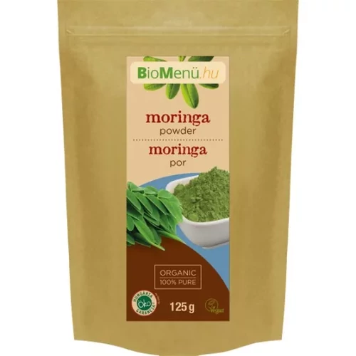 BioMenü bio moringa por 125g