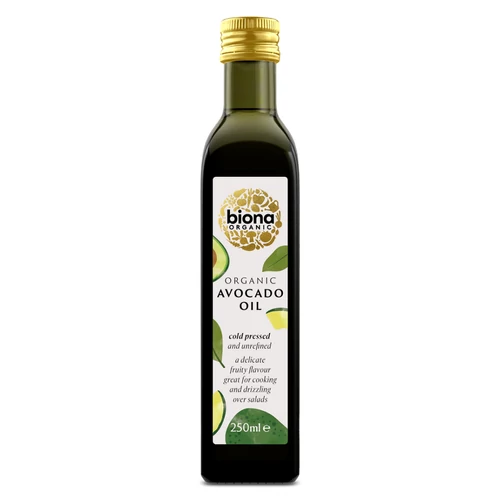 Biona bio avokádó olaj 250ml