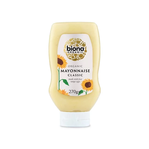Biona bio majonéz 270ml