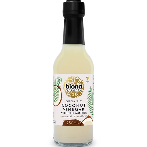Biona bio kókuszecet anyaecettel 250ml