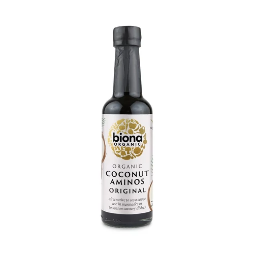 Biona bio kókusz aminó szósz 250ml