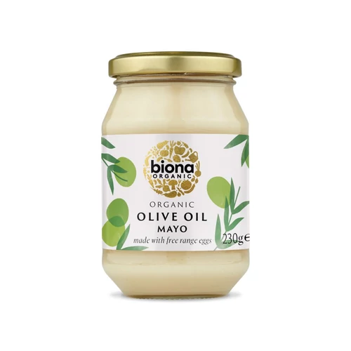 Biona bio majonéz olívaolajjal 230g