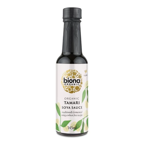 Biona bio tamari szójaszósz 145ml