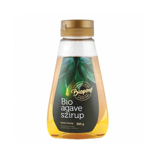 Biopont bio agavé szirup 300g