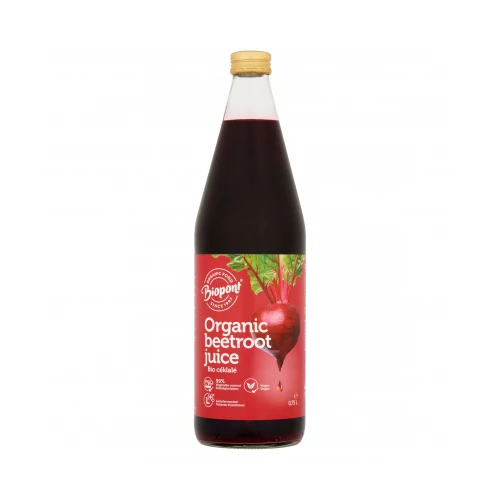 Biopont bio céklalé 750ml