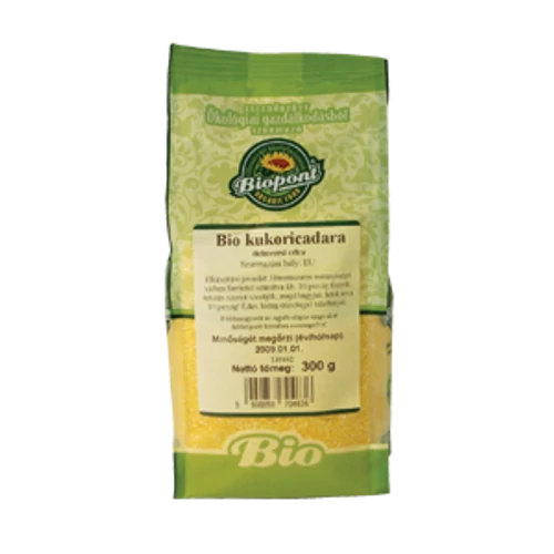 Biopont bio kukoricadara 300g
