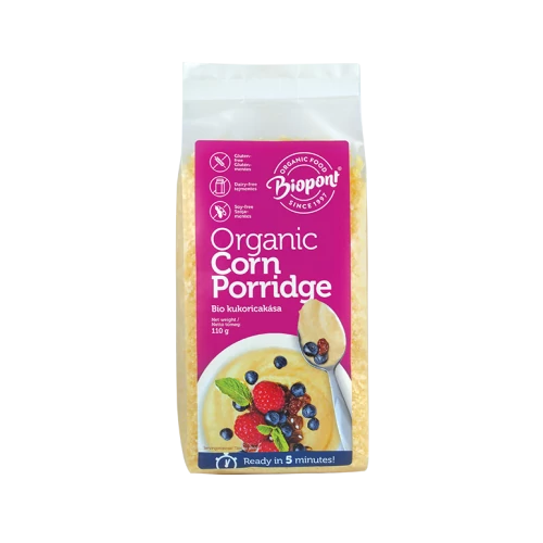Biopont bio kukoricakása 110g