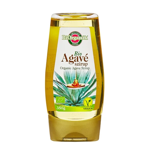 BiOrganik bio agavészirup 350g