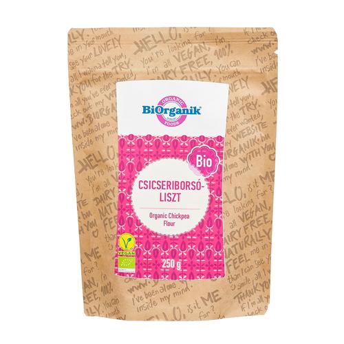 BiOrganik bio csicseriborsóliszt 250g