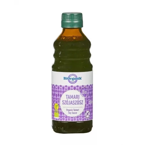 Biorganik bio gluténmentes tamari 250ml